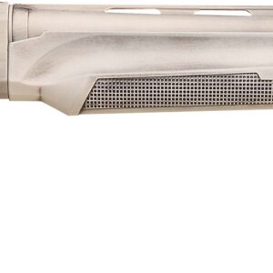 GForce Arms GF One semi-automatic 12 gauge shotgun with 28-inch barrel in snow camo finish