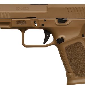 GForce Arms RPX3C9 9mm Semi-Auto Pistol 4" Barrel FDE Finish 15+1 Capacity