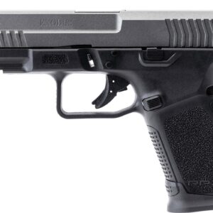 GForce Arms RPX3C9 Semi-Auto Pistol 9mm 4" Gray/Black 15+1
