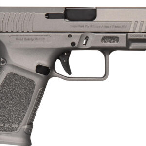 GForce Arms RPX3C9 9mm Semi-Auto Pistol 4" Gray 15+1
