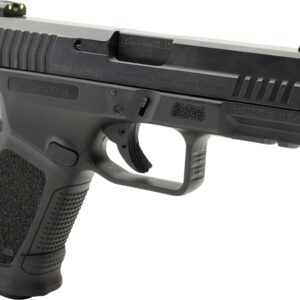 GForce Arms RPX3C9 9mm Semi-Auto Pistol 4" Barrel Black 15+1