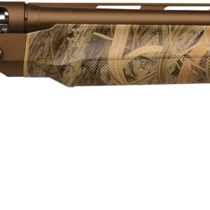 GForce Arms GF Two semi-automatic 12 gauge shotgun with 28-inch barrel in Mossy Oak camo finish