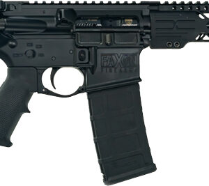 Faxon Sport Pistol 300 AAC Blackout 10.5 inch barrel black AR pistol right side view