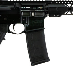 Faxon Firearms SPORT Pistol 5.56 NATO 10.5 inch barrel black semi-automatic AR pistol right side view