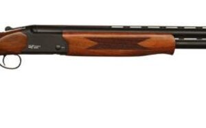 GForce Arms GF5 Filthy Pheasant over/under 12 gauge shotgun with 28-inch barrel and black walnut stock