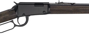 HENRY H1 GARDEN GUN 22LR - 18.5" SMOOTH BORE BLUED WALNUT