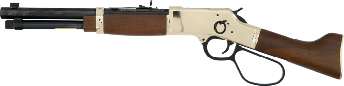 HENRY H6 BIG BOY MARES LEG - 44MAG/SPL SIDE GATE OCTAGON - Image 2