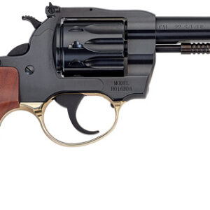 HENRY H16 GOLDENBOY DEADEYE - REVOLVER 22LR 10RD BIRDSHEAD