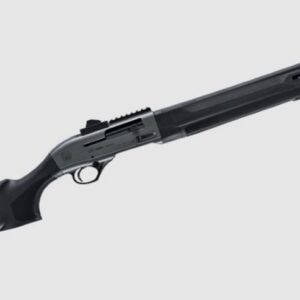 Beretta A300 Ultima Patrol 20 Gauge semi-auto shotgun with 19.1-inch barrel and gray synthetic stock