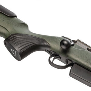 TIKKA T3X SUPER VARMINT 243 - WIN 23.7" HB GREEN/TUNG CERAKT