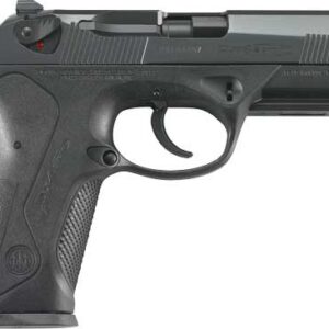 BERETTA PX4 9MM 4" 10RD BLACK - MATTE POLYMER