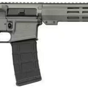 GLFA AR15 RIFLE 223 WYLDE - 16" S/S BBL TUNGSTEN GREY