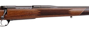 WEATHERBY MARK V DELUXE - 240 WBY MAG 24" BLUED/WALNUT