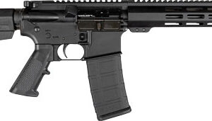 One Horse OH-15 5.56 AR pistol with 10.5-inch barrel and KAK brace in black finish