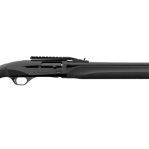 Retay Gordion Slug 12 gauge semi-automatic shotgun with 24-inch barrel in matte black finish