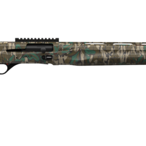 Retay Gordion TKY 12 gauge semi-automatic shotgun with 24-inch barrel in Mossy Oak Greenleaf finish