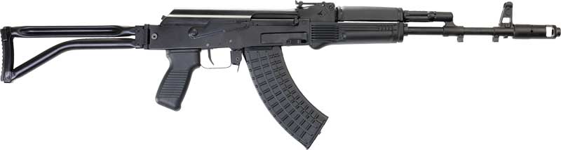 Arsenal SAM7SF-86 Semi-Auto Rifle 7.62x39 – Black | Includes 30rd & 10rd Magazines - Image 4