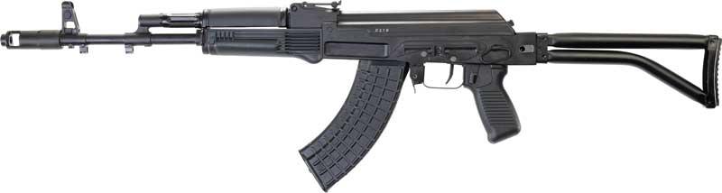 Arsenal SAM7SF-86 Semi-Auto Rifle 7.62x39 – Black | Includes 30rd & 10rd Magazines - Image 5