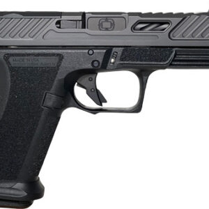 SHADOW SYSTEMS MR920P ELITE 9M - 10RD OPTIC CT COMPENSATED BLCK