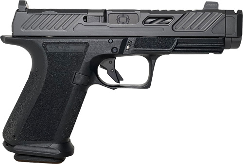 SHADOW SYSTEMS MR920P ELITE 9M - 10RD OPTIC CT COMPENSATED BLCK