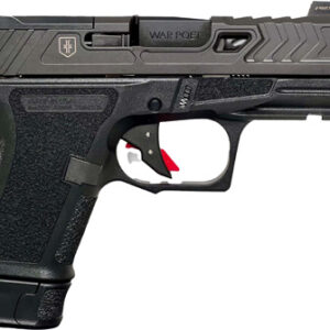 SHADOW SYSTEMS WAR POET CR920P - 9MM 10RD OPTIC CT COMP BLK