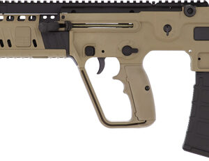 IWI TAVOR X95-XFD18 5.56 NATO - FLATTOP 18" BULL-PUP FDE