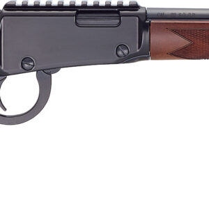 HENRY H1 SPORTER CARBINE RIFLE - 22WMR 16.5" BLUED WALNUT