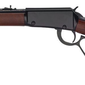 Henry Repeating Arms H1 Classic Lever Action .22 LR Rifle – 16.5" Barrel, Blued/Wood