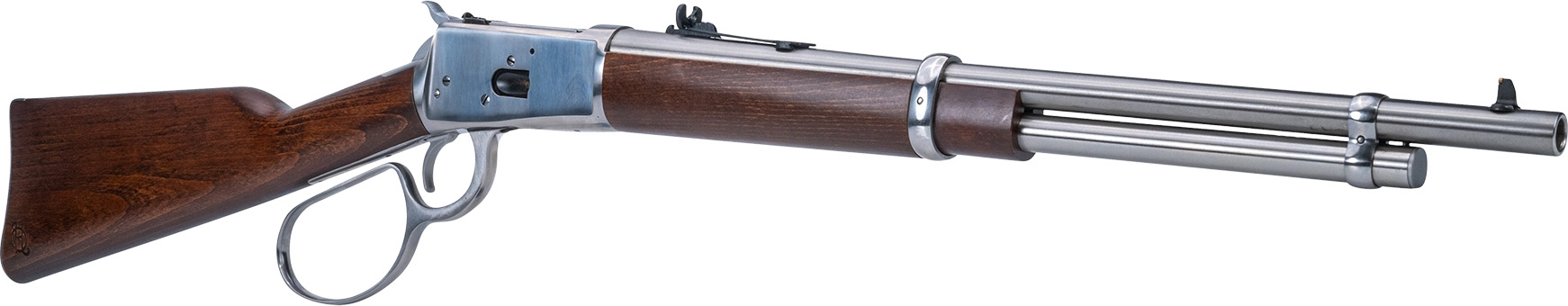 Heritage Manufacturing R92 .45 Long Colt Lever-Action Rifle – 18" Stainless, 8+1 - Image 2