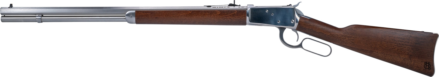 Heritage Manufacturing 92 Lever Action Rifle .45 Long Colt 24" Octagon Barrel Stainless 12+1