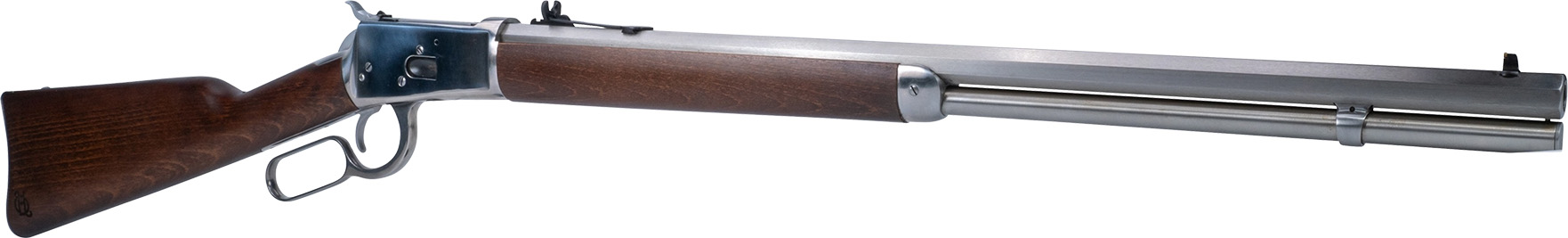 Heritage Manufacturing 92 Lever Action Rifle .45 Long Colt 24" Octagon Barrel Stainless 12+1 - Image 2