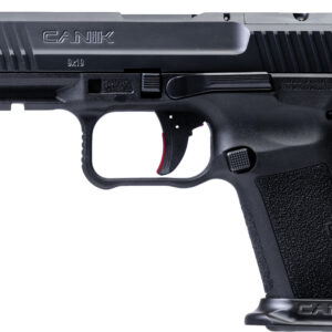 Canik METE SF 9mm Semi-Auto Pistol, Black, 15+1 Capacity, Optic Ready