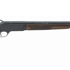 Henry Repeating Arms H015-12 Single Shot 12 Gauge Shotgun with 28-inch blued barrel and wood stock