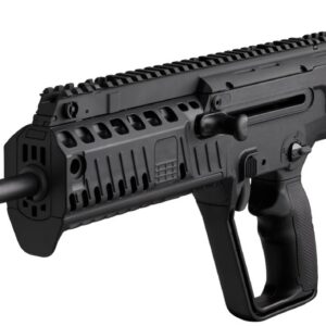 IWI Tavor X95 semi-automatic bullpup rifle in black, 18-inch barrel, 5.56 NATO, NJ compliant configuration