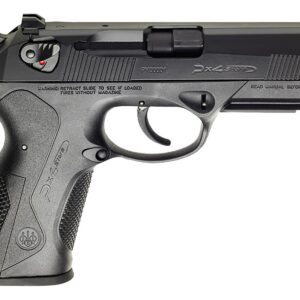 Beretta PX4 Storm Full Size 9mm Semi-Auto Pistol, 4" Barrel, 17+1 Capacity