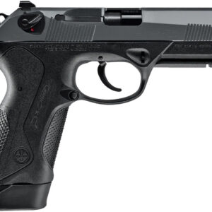 Beretta PX4 Storm G-SD 9mm Semi-Auto Pistol, Black/Grey, 21+1 Capacity