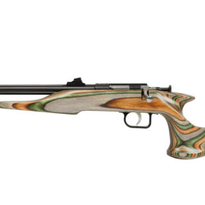 Keystone Sporting Arms Chipmunk Pistol 22 WMR blued finish camo stock with threaded barrel