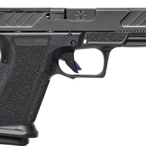 SHADOW SYSTEMS LE MR920 9MM - OPTIC CUT BLACK