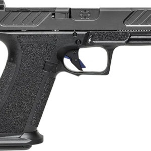 Shadow Systems XR920 LE 9mm Striker-Fired Pistol – Black/Black, Optic Ready, 17+1 Capacity