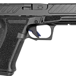 Shadow Systems CR920XL LE 9mm Striker-Fired Pistol – Black/Black, Optic Ready, 10+1