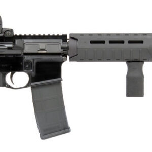 Colt M4 Carbine LE6920MPS-B 5.56 NATO 16.1" Semi-Auto AR Rifle with Magpul MOE SL Stock – Black
