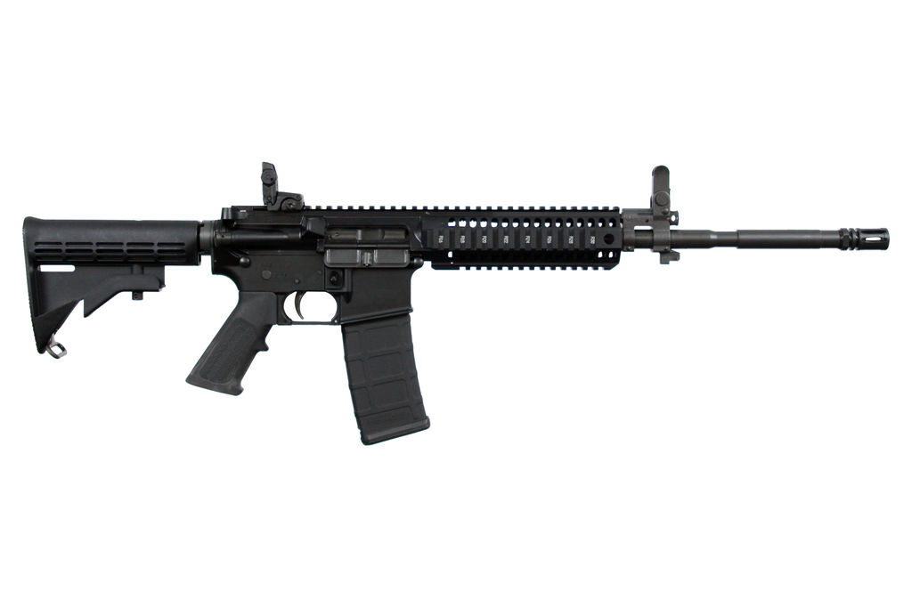 Colt LE6940 M4 Carbine 5.56 NATO 16.1" Quad Rail Semi-Auto Rifle