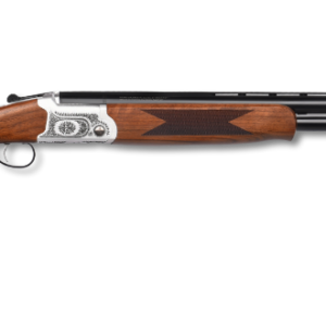 Pointer Acrius Field youth 20 gauge over/under shotgun with 26-inch barrel and bi-tone finish