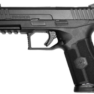 IWI Masada 9mm Semi-Auto Pistol – Optic Ready, 4.1" Barrel, 10-Round Capacity