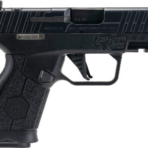 IWI Masada-S Elite 9mm Semi-Auto Pistol, 3.3" Barrel, 10+1, Black