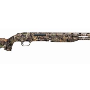 Mossberg 510 Mini .410 bore youth pump-action shotgun with 18.5-inch barrel in Mossy Oak Break-Up Country camouflage finish