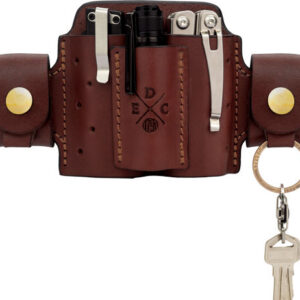 1791 EDC MINI ACTION SNAP - MEDIUM FLEX MULTITOOL CHESTNUT