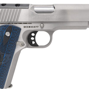 COLT COMPETITION OPTICS READY - 45ACP 5" 8RD STAINLESS