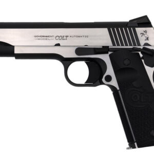 COLT COMBAT ELITE GOVERNMENT - 9MM 5" 8RD TWO TONE