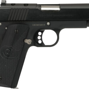 COLT NIGHT COMMANDER 45ACP - 4.25" 8RD BLACK BLUED OPT RDY